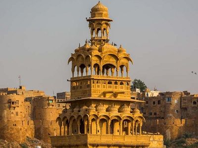 Jaisalmer-Haveli