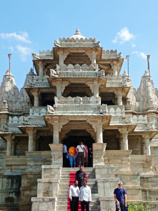 jain temple ranakpur