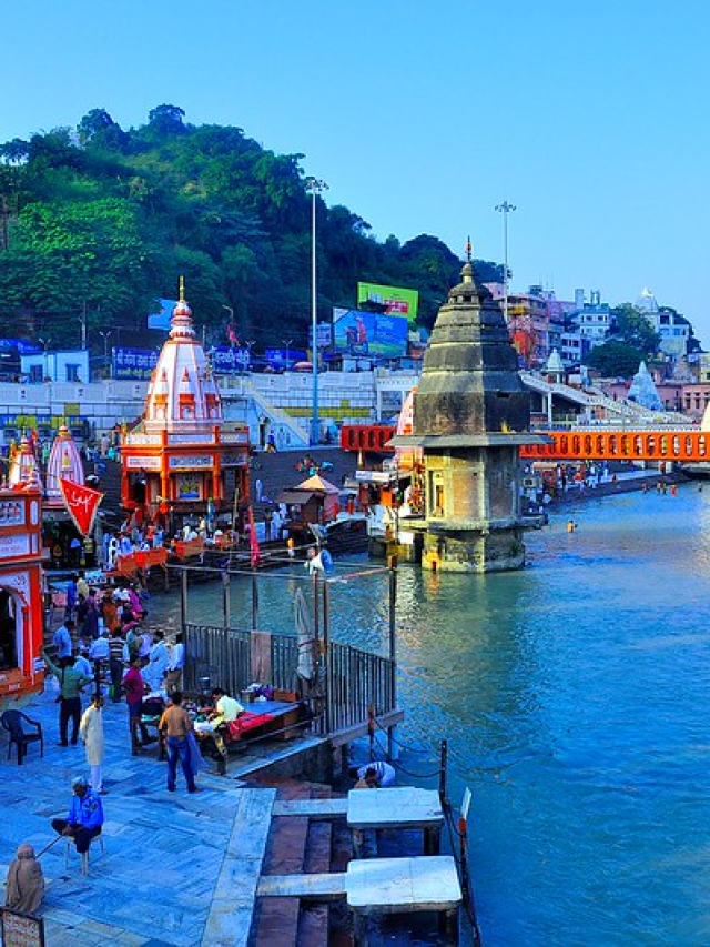 Book Char Dham yatra package from Delhi 2024 April @ best price
