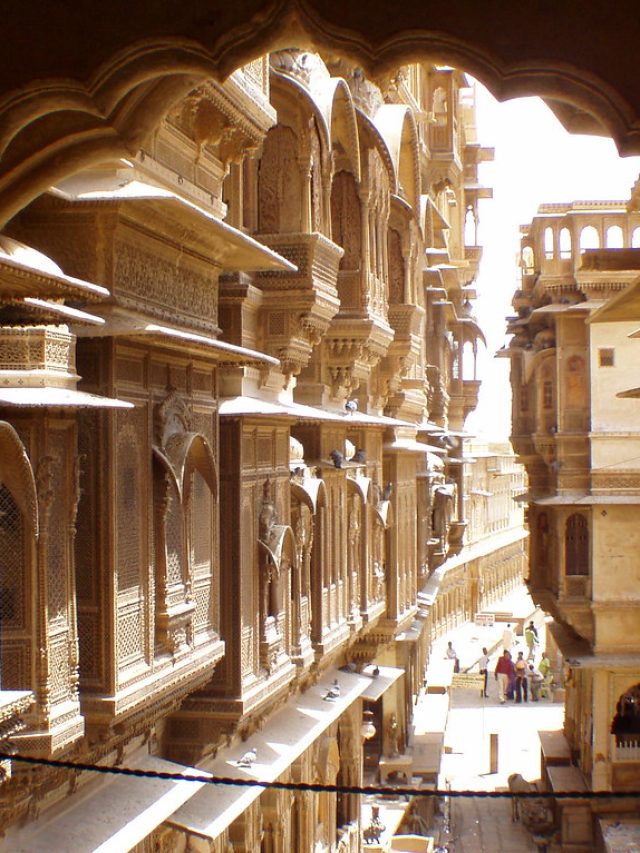 5N/6D jodhpur to Jaisalmer tour packages @just 22000 2024